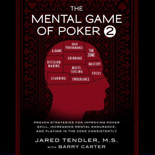 Cover of The Mental Game of Poker 2