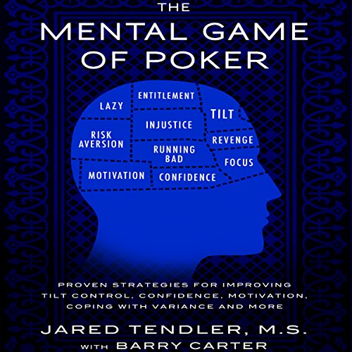 Cover of The Mental Game of Poker