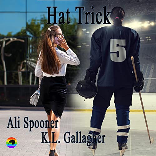 Cover of Hat Trick