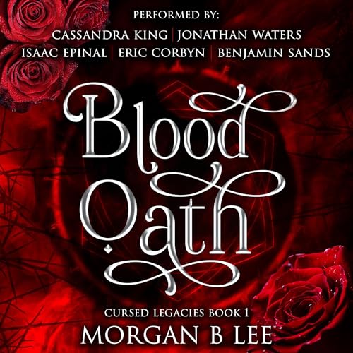 Cover of Blood Oath