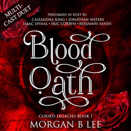 Cover of Blood Oath