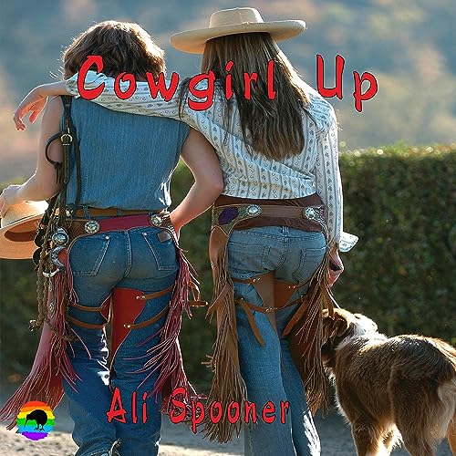 Cover of Cowgirl Up