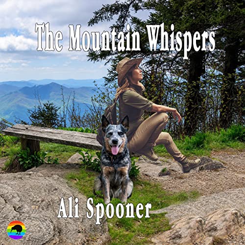 Cover of The Mountain Whispers