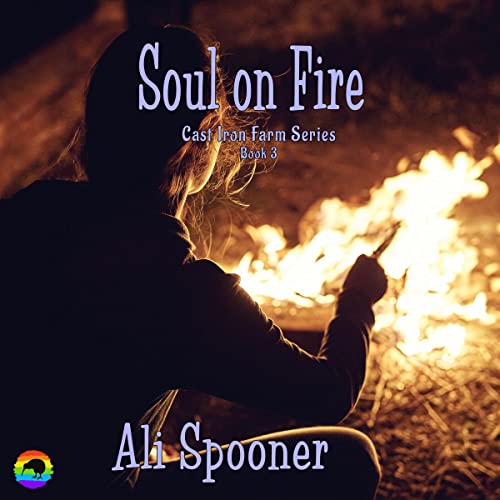 Cover of Soul on Fire