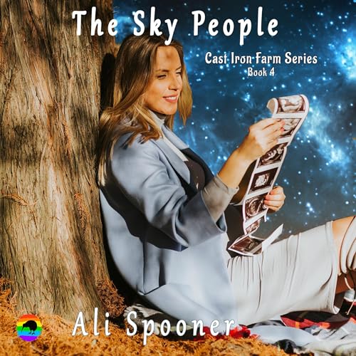 Cover of The Sky People