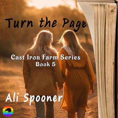Cover of Turn the Page