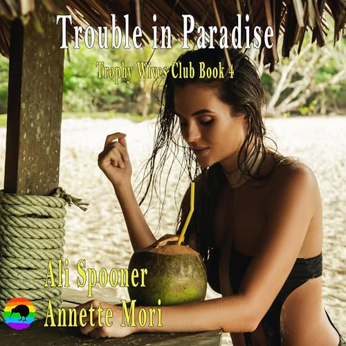 Cover of Trouble in Paradise
