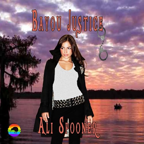 Cover of Bayou Justice