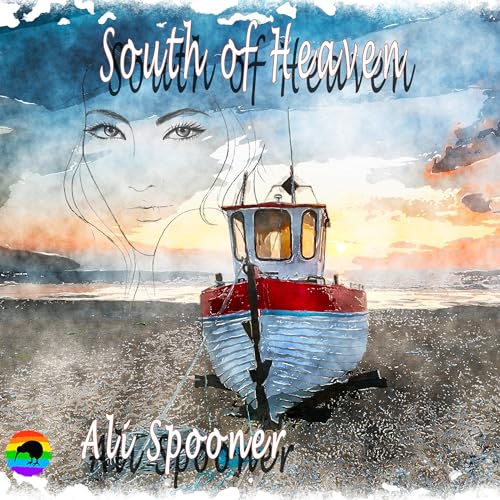 Cover of South of Heaven