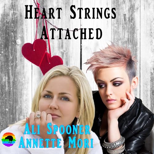 Cover of Heart Strings Attached
