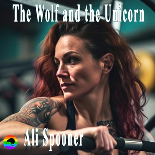 Cover of The Wolf and the Unicorn