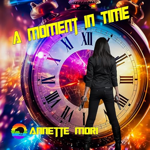 Cover of A Moment in Time