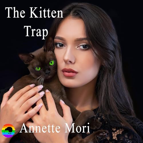 Cover of The Kitten Trap