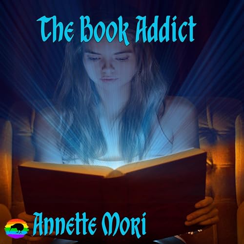 Cover of The Book Addict