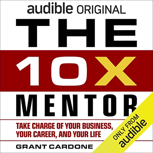 Cover of The 10X Mentor