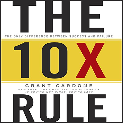 Cover of The TenX Rule