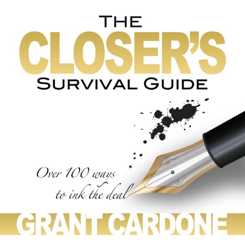 Cover of The Closer's Survival Guide - Third Edition