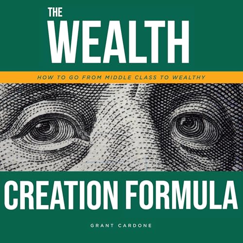 Cover of The Wealth Creation Formula