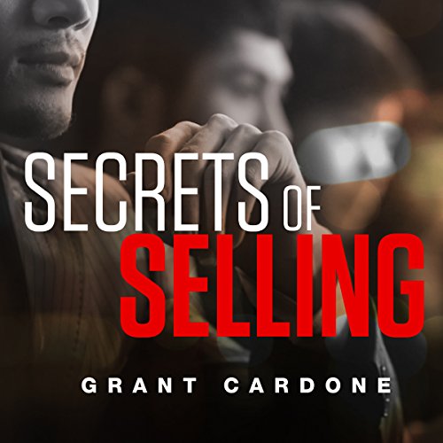 Cover of Secrets of Selling
