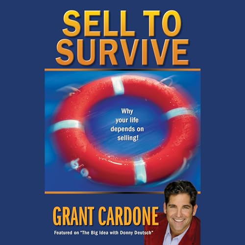 Cover of Sell to Survive