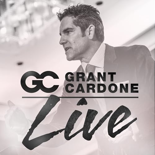 Cover of Grant Cardone Live