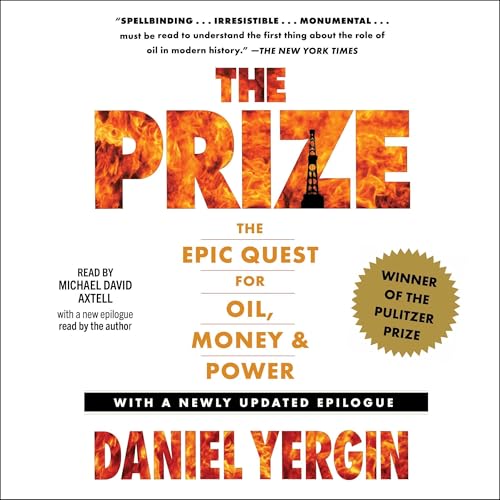 Cover of The Prize