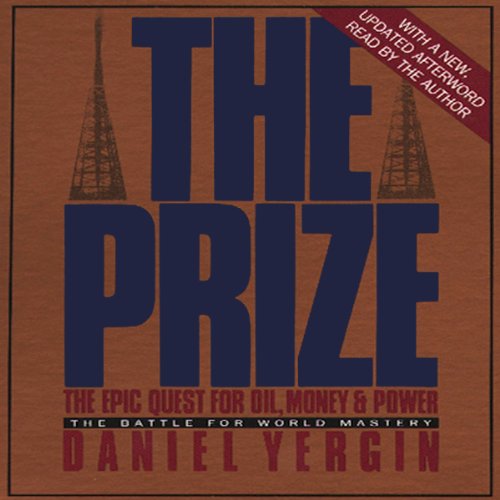 Cover of The Prize
