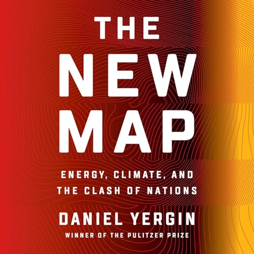 Cover of The New Map