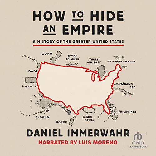 Cover of How to Hide an Empire