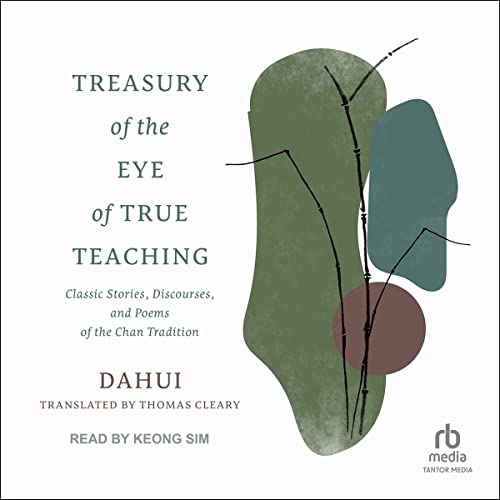 Cover of Treasury of the Eye of True Teaching