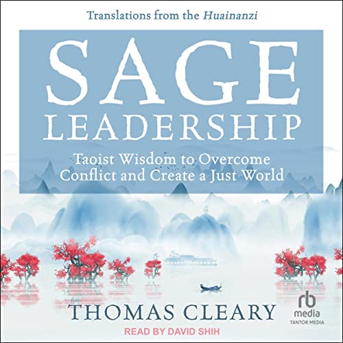 Cover of Sage Leadership