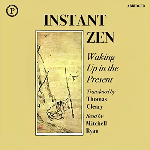 Cover of Instant Zen
