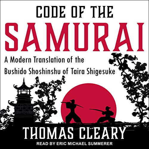 Cover of Code of the Samurai