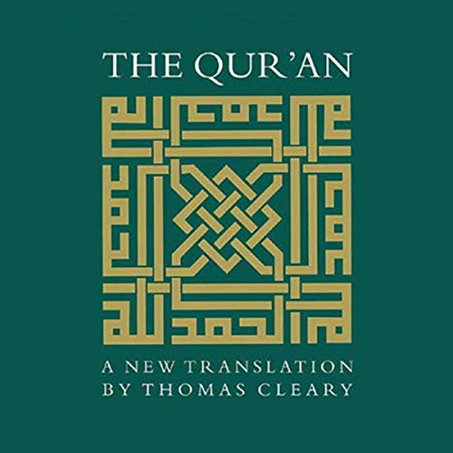 Cover of The Qur'an: A New Translation