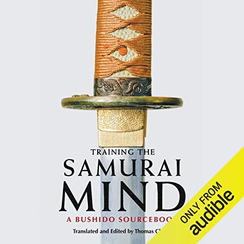 Cover of Training the Samurai Mind