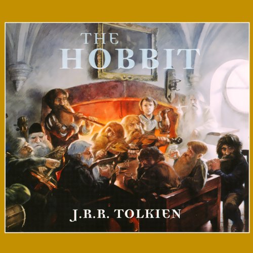 Cover of The Hobbit