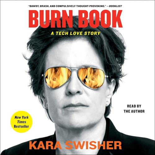 Cover of Burn Book