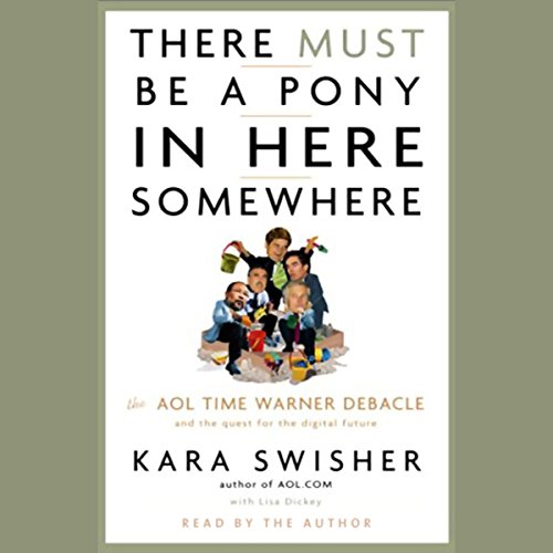 Cover of There Must Be a Pony in Here Somewhere