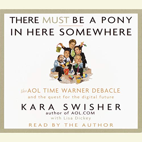 Cover of There Must Be a Pony In Here Somewhere