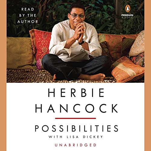 Cover of Herbie Hancock: Possibilities