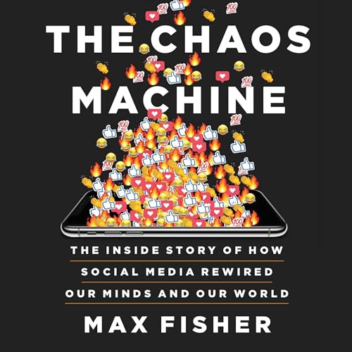 Cover of The Chaos Machine