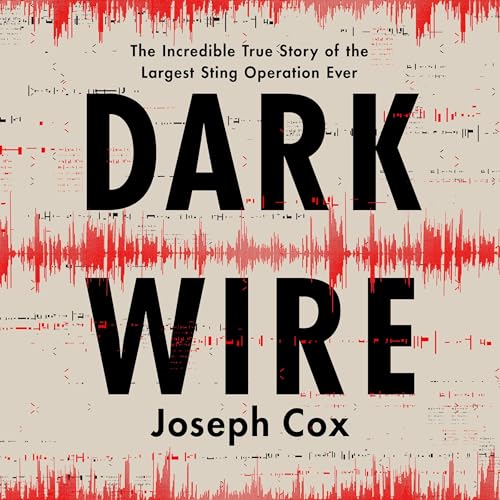 Cover of Dark Wire