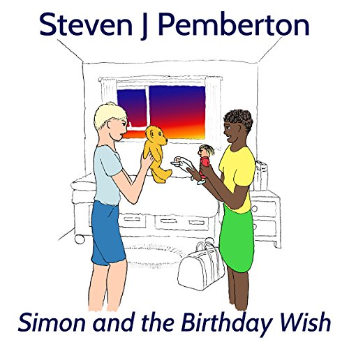 Cover of Simon and the Birthday Wish