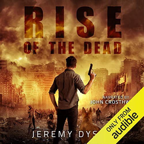 Cover of Rise of the Dead