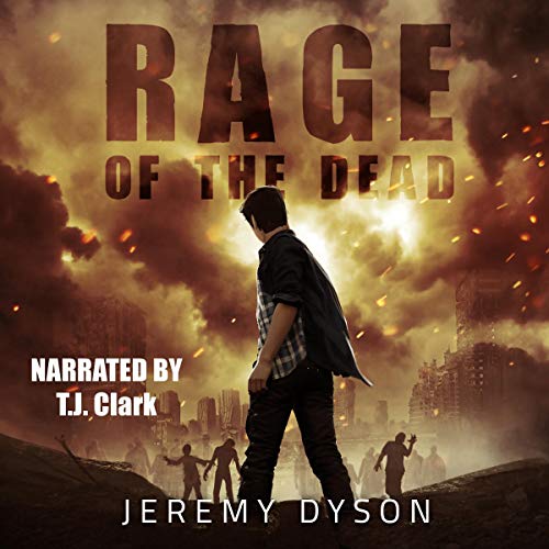 Cover of Rage of the Dead
