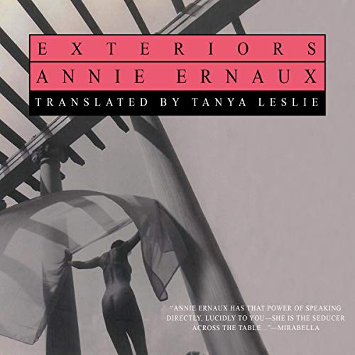 Cover of Exteriors