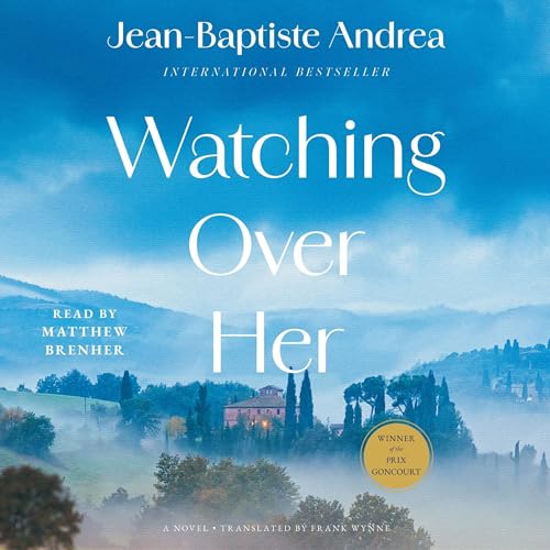 Cover of Watching Over Her