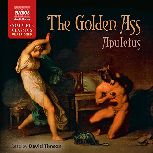 Cover of The Golden Ass