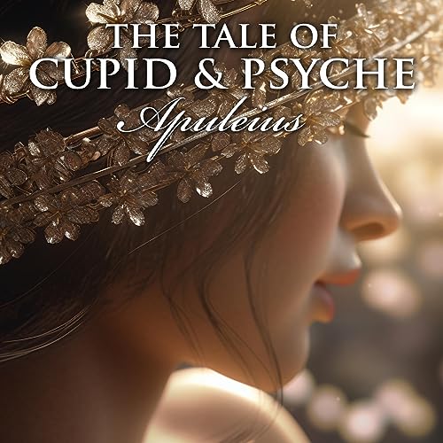 Cover of The Tale of Cupid and Psyche