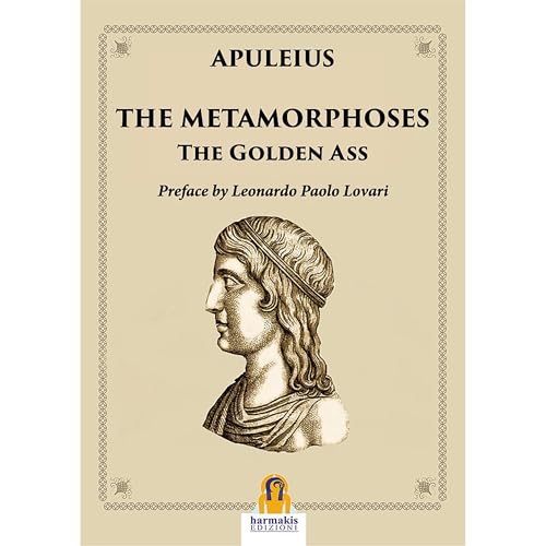 Cover of The Metamorphoses